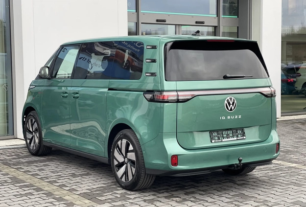 Volkswagen ID.Buzz cena 247722 przebieg: 10, rok produkcji 2023 z Wieliczka małe 56